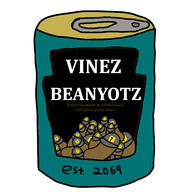artist:MrFastZombie beans beanyot binyot streamer:vinny // 2400x2400 // 431.9KB