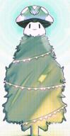 artist:EiiMagician christmas streamer:vinny tree vineshroom // 863x1676 // 4.5MB