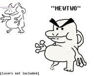 artist:dragqueen game:pokedraw mewtwo pokemon streamer:joel // 806x651 // 100.9KB