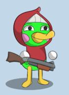 artist:mrthirteen duck_games scoot streamer:vinny // 881x1212 // 346.3KB