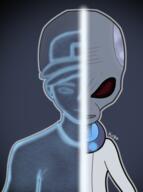alien artist:kirpo crypto game:destroy_all_humans streamer:vinny // 428x576 // 210.8KB