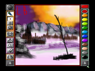 artist:luigiblood bob_ross game:mario_artist_paint_studio game:mario_paint streamer:joel // 640x480 // 224.6KB