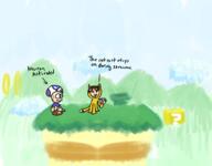 artist:branch catboy game:super_mario_3d_world streamer:vinny toad // 1600x1250 // 1.4MB