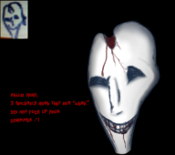 blood creepy game:dduck streamer:vinny vinesauce weird // 900x800 // 264.6KB