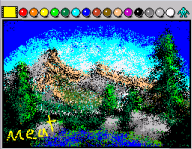 bob_ross game:mario_paint streamer:joel // 768x598 // 38.4KB