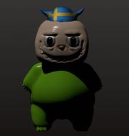3d artist:orangutanfellow fren frenbubu labubu streamer:joel // 800x850 // 26.8KB