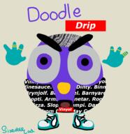 artist:Sizeable_lad doodle_dip drip streamer:vinny // 921x952 // 160.3KB