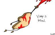 bread game:i_am_bread streamer:vinny vinesauce // 1221x771 // 230.5KB