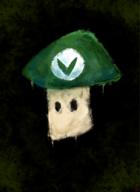 artist:Occa streamer:vinny vinesauce vineshroom // 1352x1858 // 2.7MB