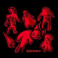 artist:SCREENONYMOUS duende pixel streamer:vinny virtual_boy // 1080x1080 // 503.0KB