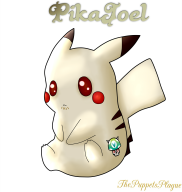 pikachu pokemon streamer:joel // 2000x2100 // 1.1MB