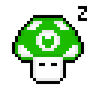 animated mushroom pixel_art streamer:vinny vineshroom // 544x544 // 239.1KB